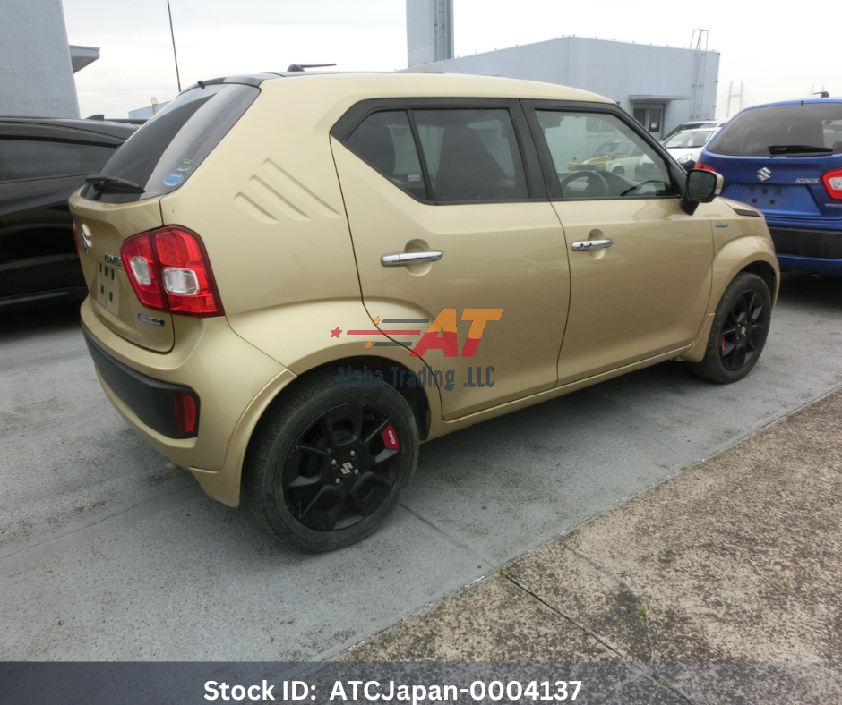 2016 Suzuki Ignis